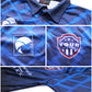 Custom Digital Sublimation Half Sleeves Kit - Polo Drill