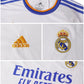 RM - Fan Version - Full Sleeves - Home Jersey - 2021 / 2022