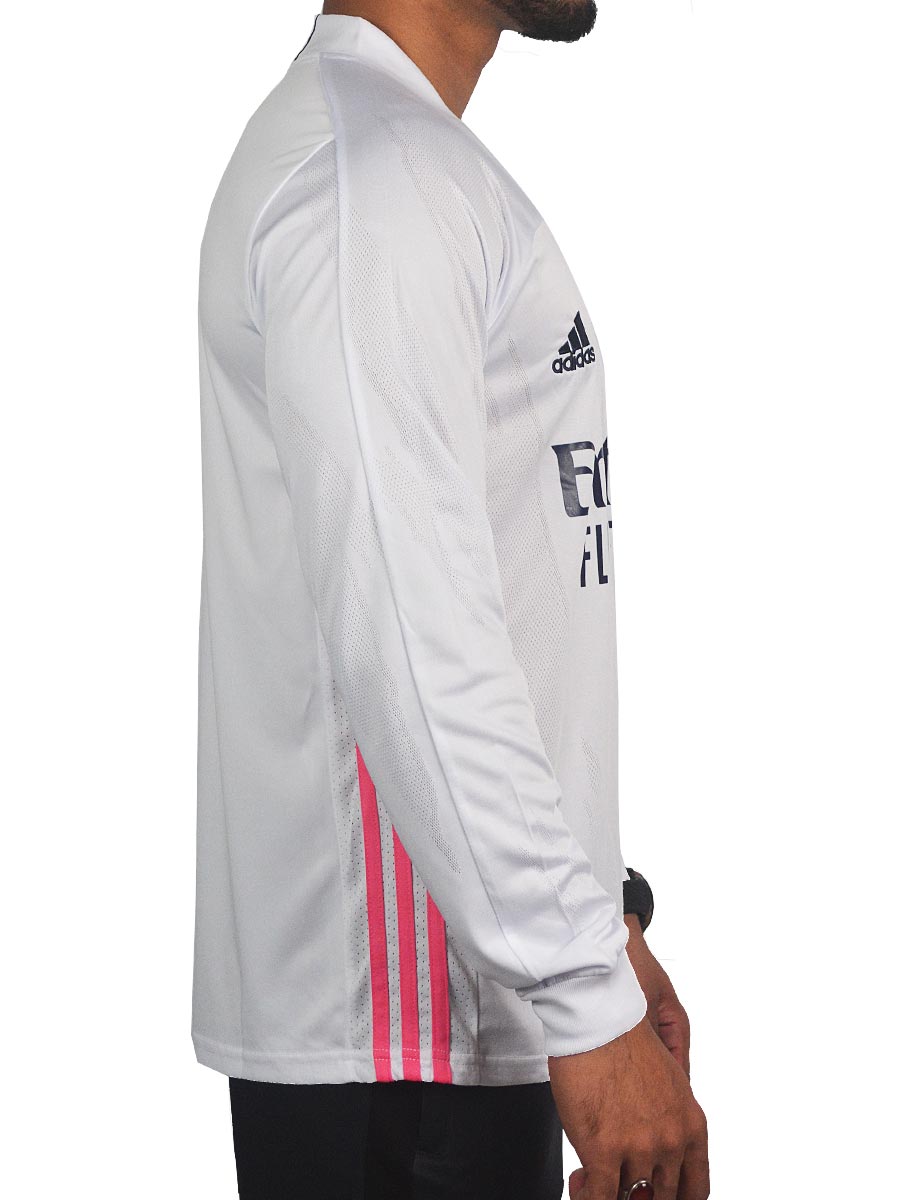 Real Madrid - Fan Version - Home Jersey - 2020 / 2021