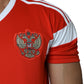 Russia National Team - Half Sleeves - Home Jersey