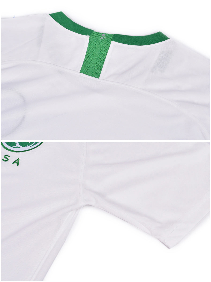 Saudi Arabia National Team - Half Sleeves - Home Jersey