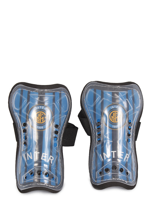 Intermilan Shin Guards - 02 - Dark Blue / Black