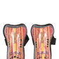 Manchester United Shin Guards - 02 - Red / Yellow