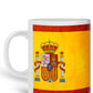 Football World Cup 2018 Mug