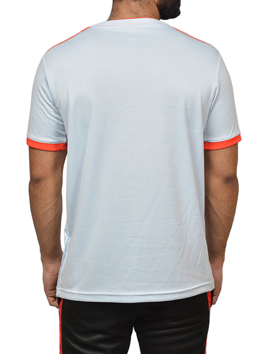 Spain National Team - Half Sleeves - Away Jersey