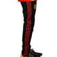 SPN Training Pants 01 Black / Red