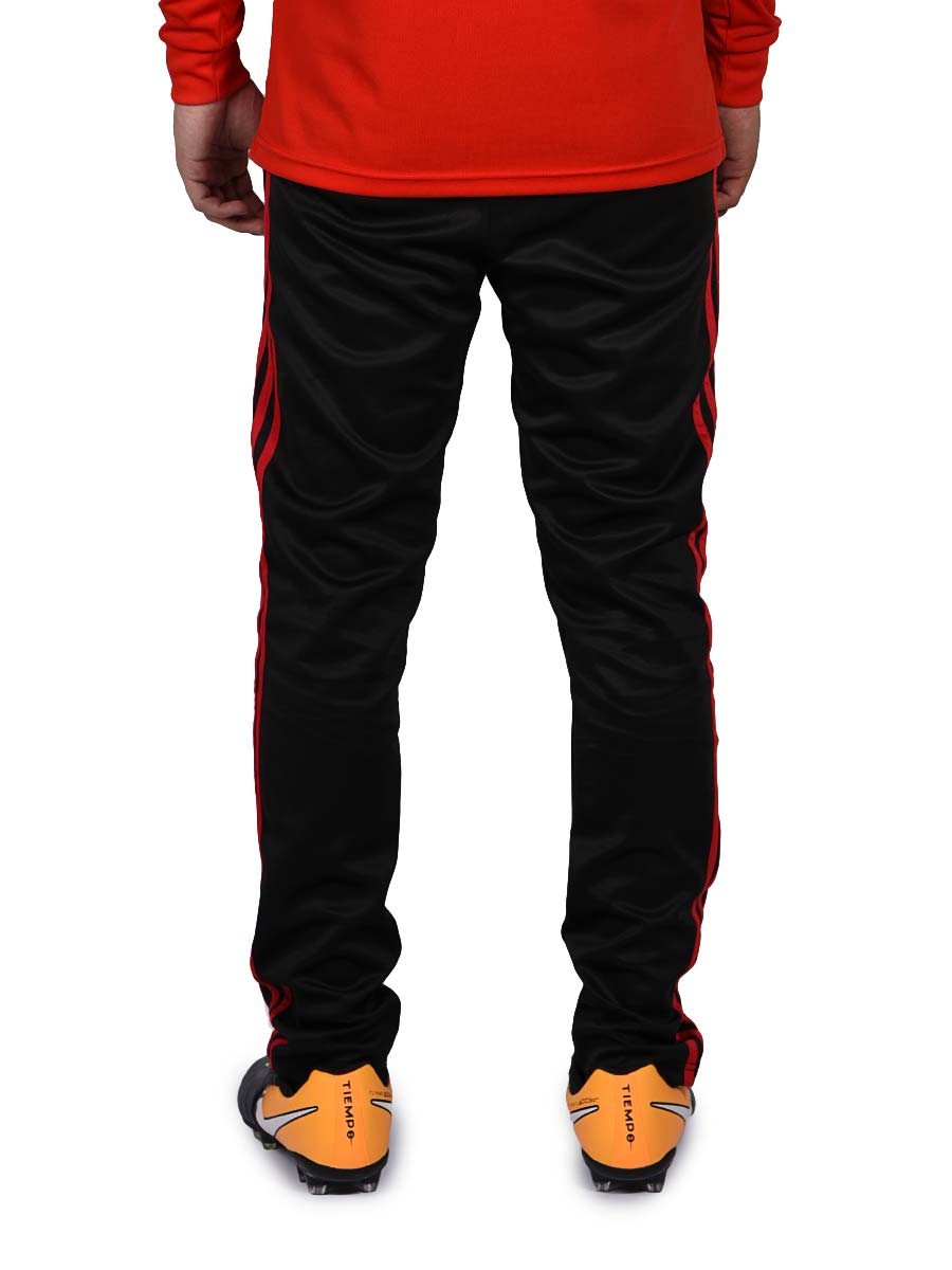 SPN Training Pants 01 Black / Red