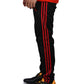 SPN Training Pants 01 Black / Red