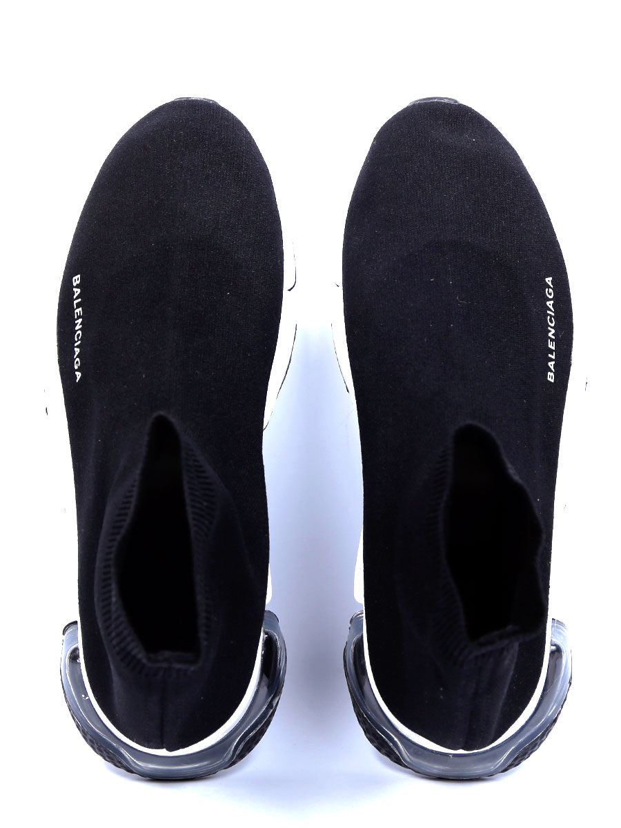 Speed Sneaker - Black / White