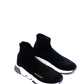 Speed Sneaker - Black / White
