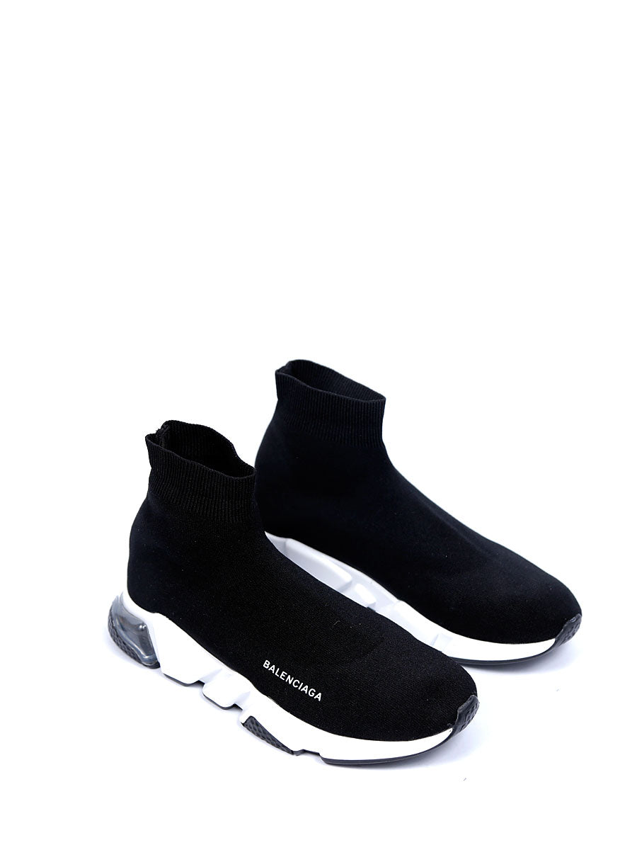 Speed Sneaker - Black / White
