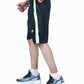 Evo - Shorts - Black / Volt