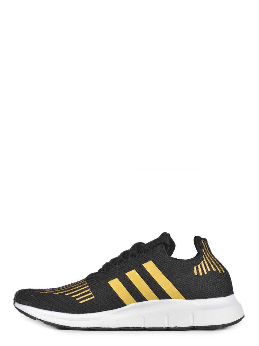 Swift run black on sale gold