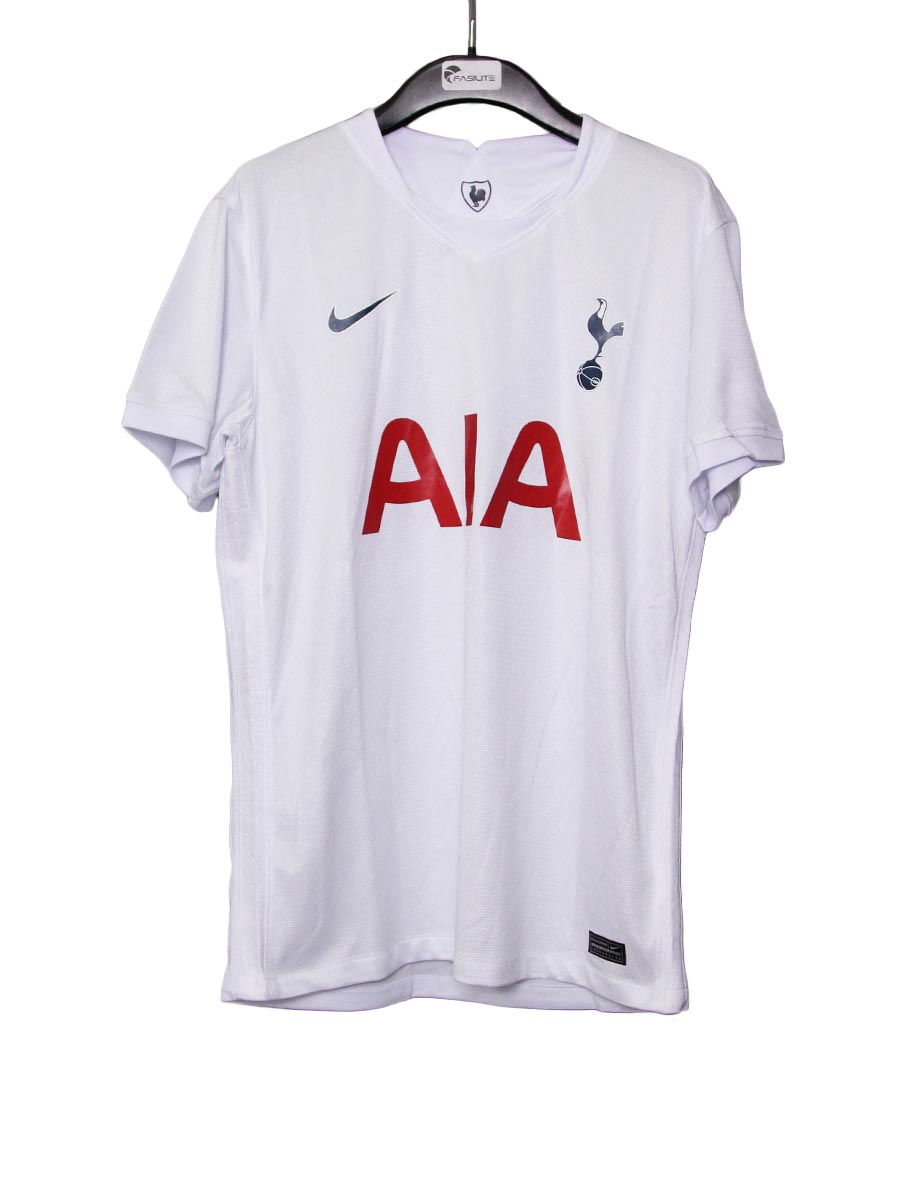 Tottenham Hotspur - Fan Version - Half Sleeves - Home Jersey - 2021 / 2022