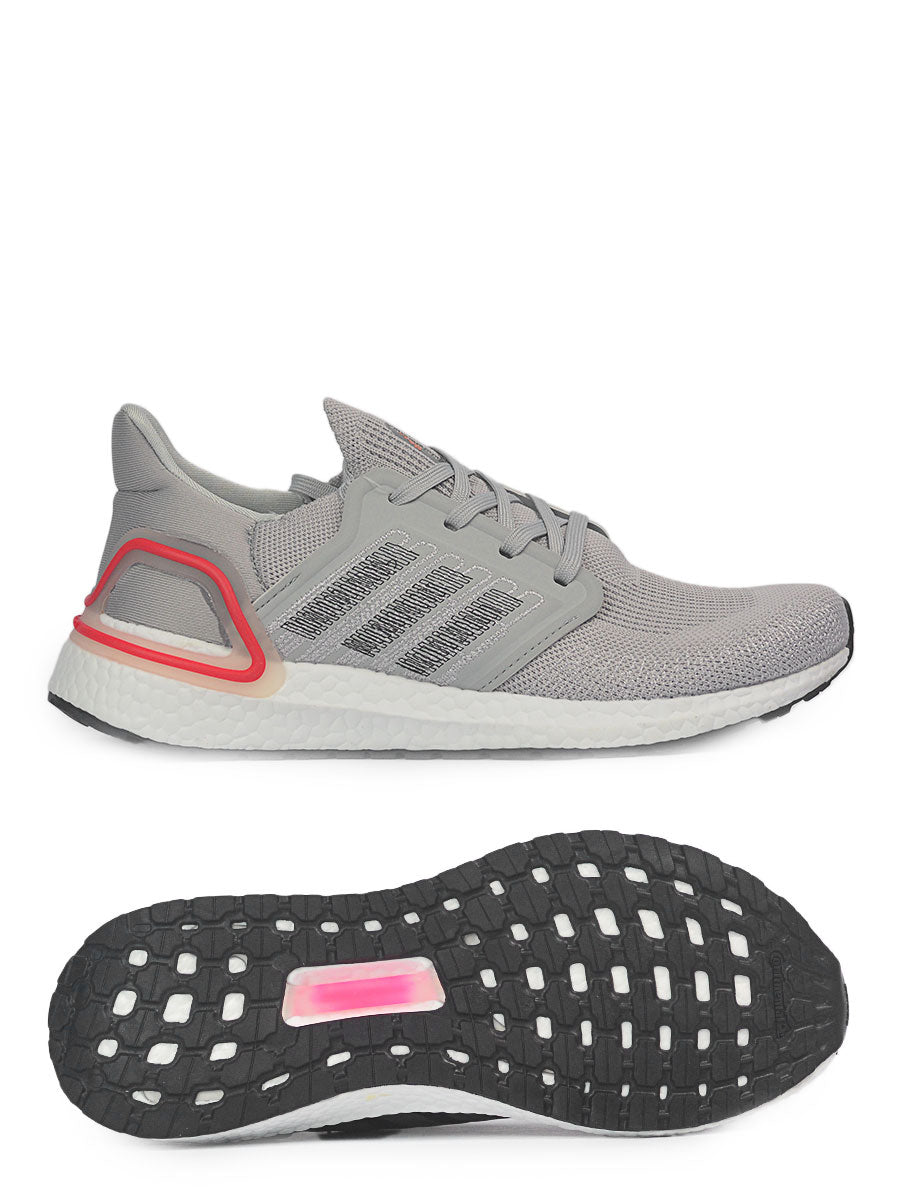 Foot Ultra Boost 20 Grey Ultra Boost 20 - Main Image
