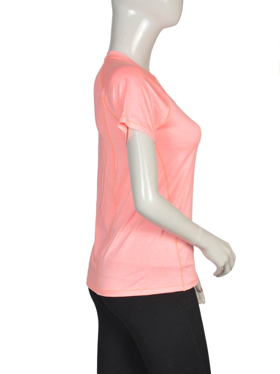 Upstring - T-Shirt - 20003 - Peach Orange