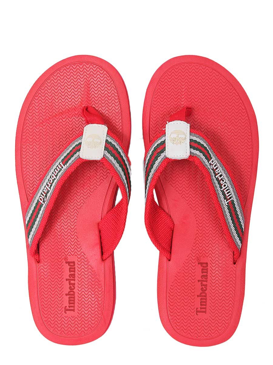 Wavester - Flip Flop - TM13 - Red / White