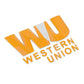 Western Union - Sleeve Sponsor - For Liverpool Jerseys - Yellow