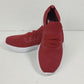 Sketchers- Maroon / White