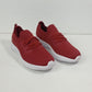 Sketchers- Maroon / White