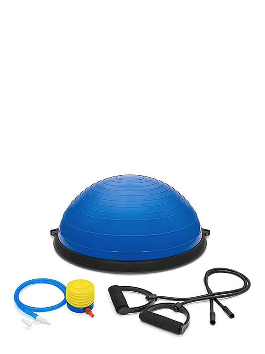 Yoga Half Ball Dome Balance Trainer - Blue