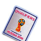FIFA Russia World Cup 2018 Qualifiers - Badge