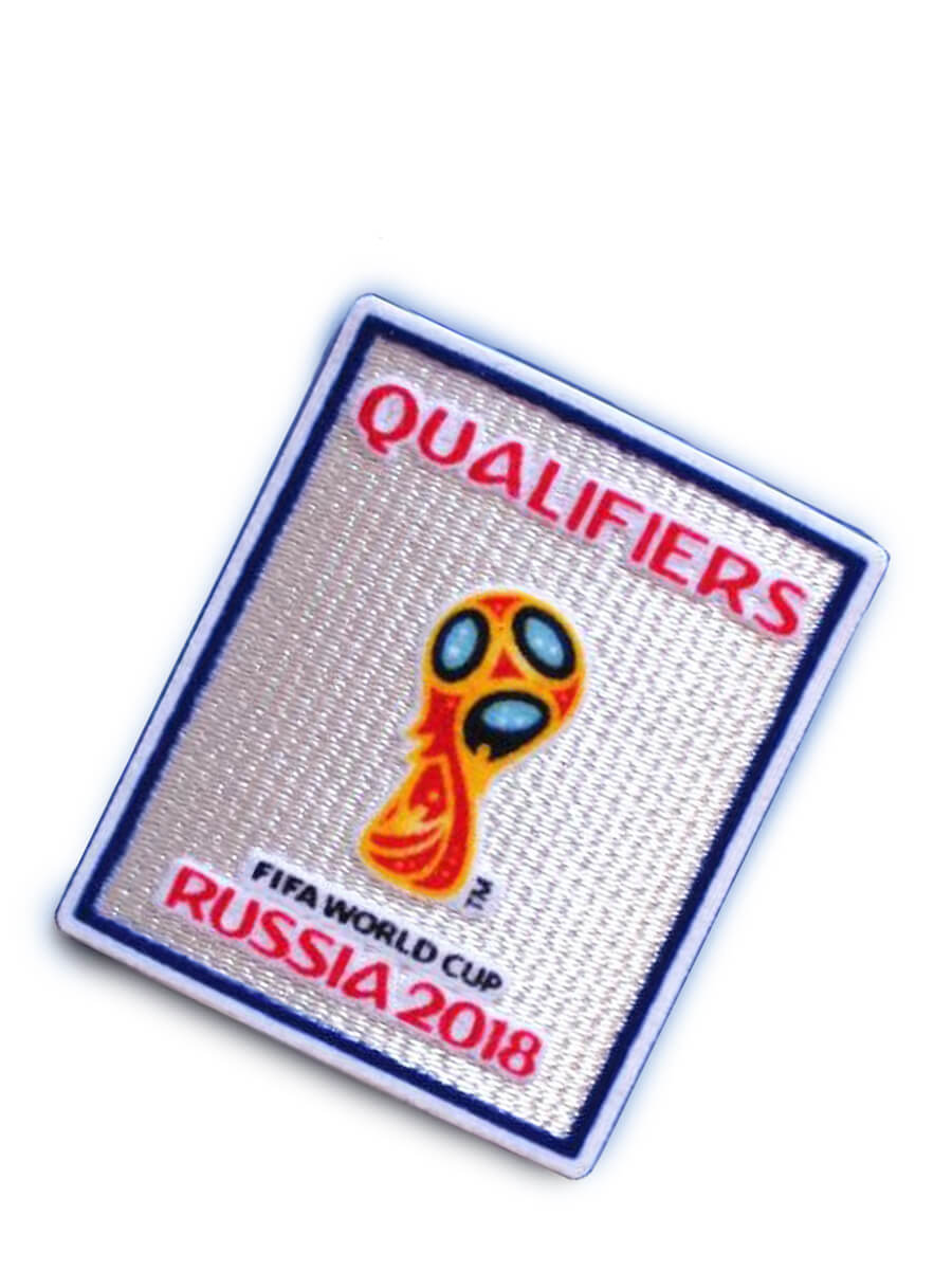 FIFA Russia World Cup 2018 Qualifiers - Badge