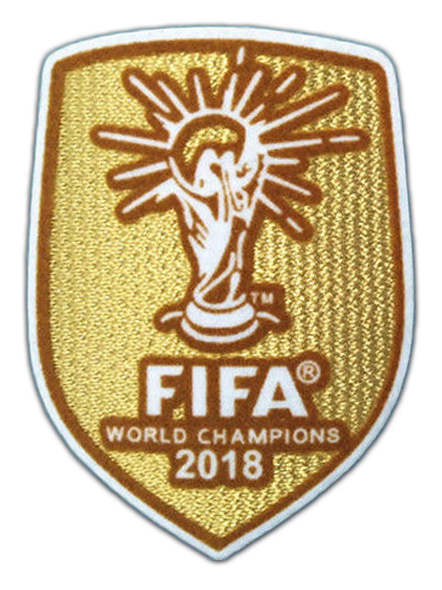 FIFA World Champions 2018 - Badge - For France