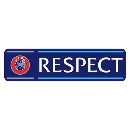 Uefa Respect - Badge