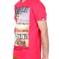 Simple Just T-Shirt - Red