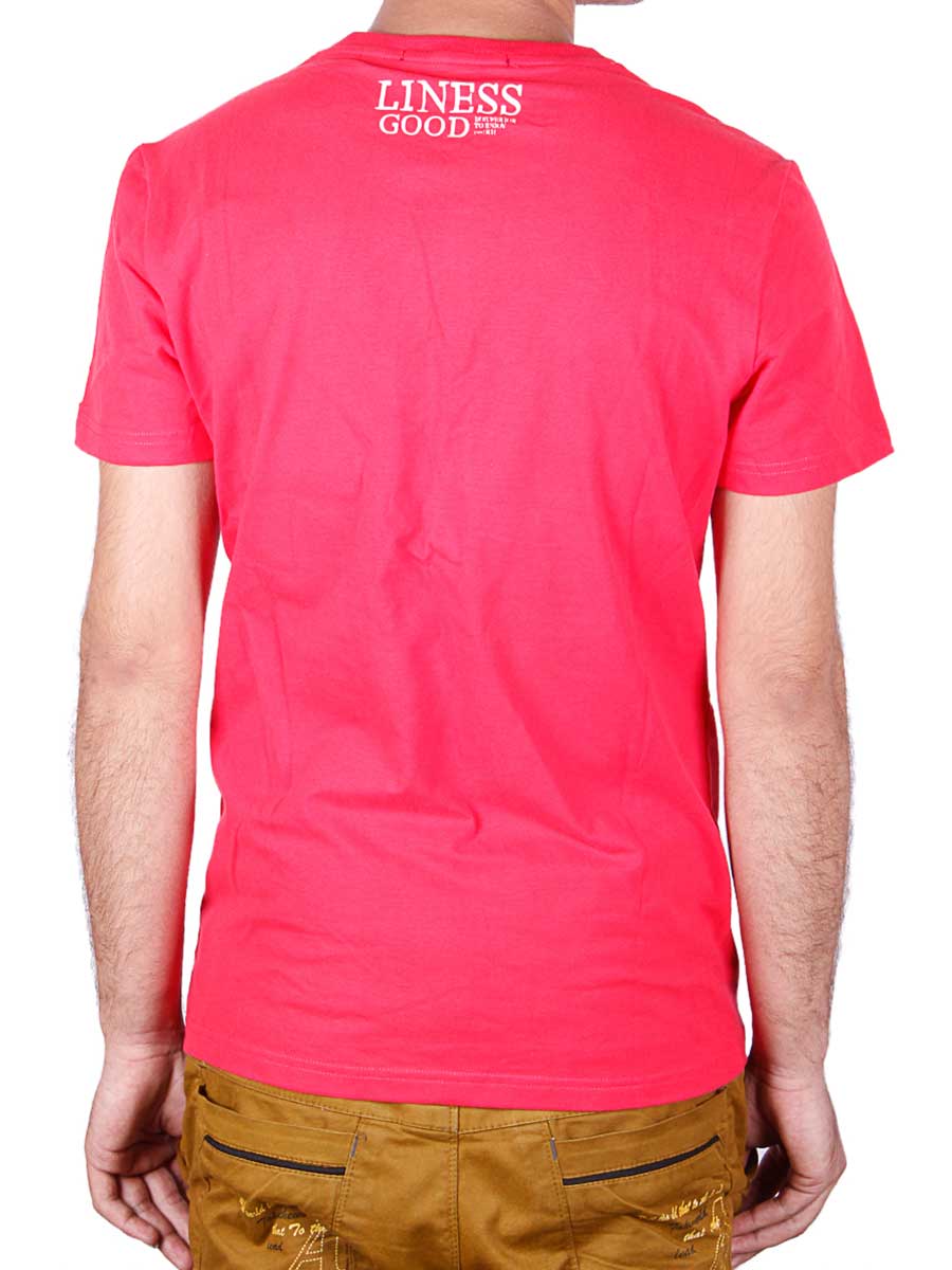 Simple Just T-Shirt - Red