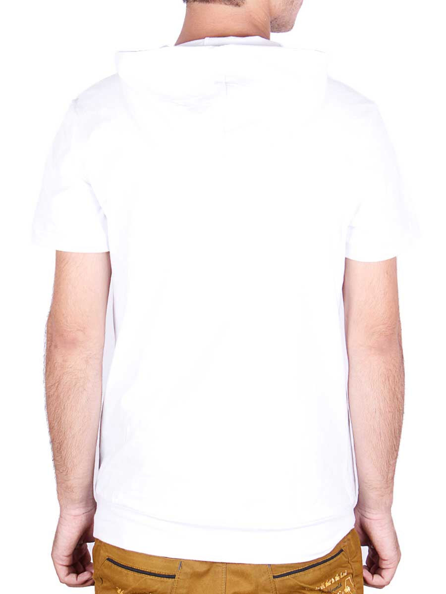 1967 Hoody T-Shirt - White