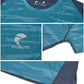 Alpha Gear - T-Shirt - 8011 - Dark Blue / Light Blue