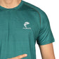 Roadster - T-Shirt - 1817 - Green / Sea Green