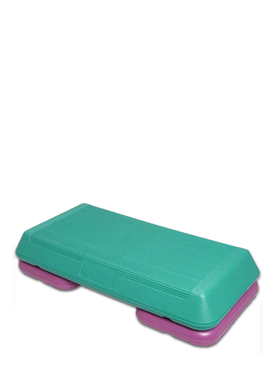 Aerobic Step - Sea Green / Purple – Fasilite Athleisure