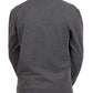 One Above Full Sleeves T-Shirt - Dark Grey