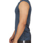 Core Chevron Sleeveless - 3310 - Blue