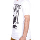 Deep In Pop Style T-Shirt - White
