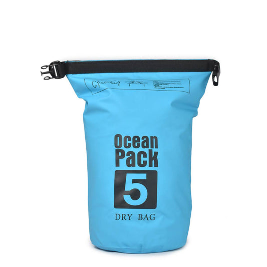 Ocean Pack Waterproof Dry Bag - 5L