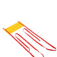 Agility Ladder - Yellow / Red