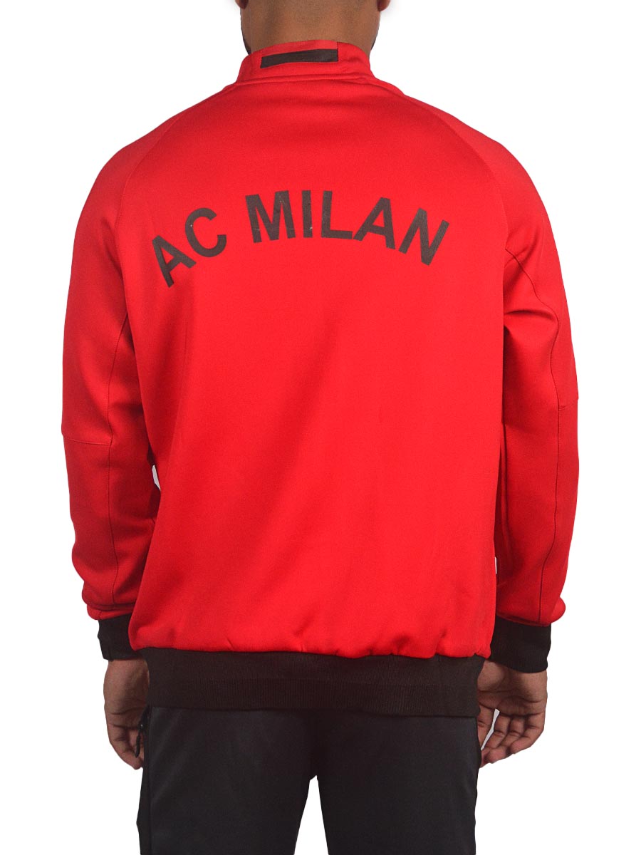 Ac Milan - Anthem Upper - Red