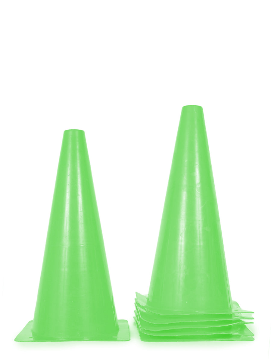 Training Cones - Set of 6