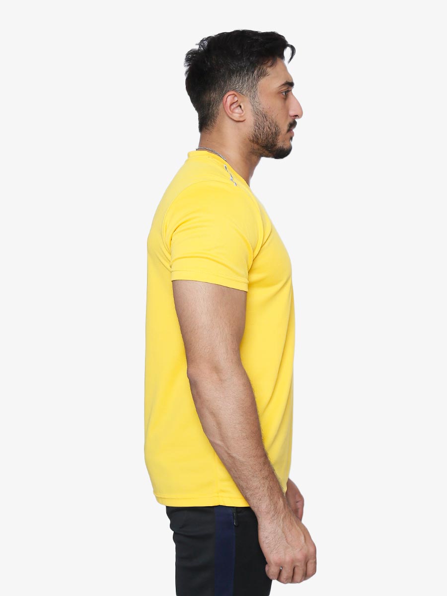 Ultra Fit - T-Shirt - Yellow