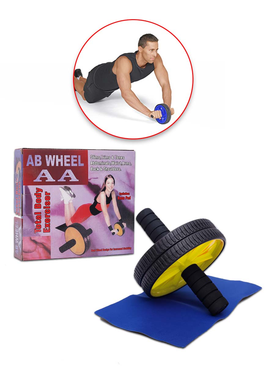 Abs Wheel - Body Exerciser