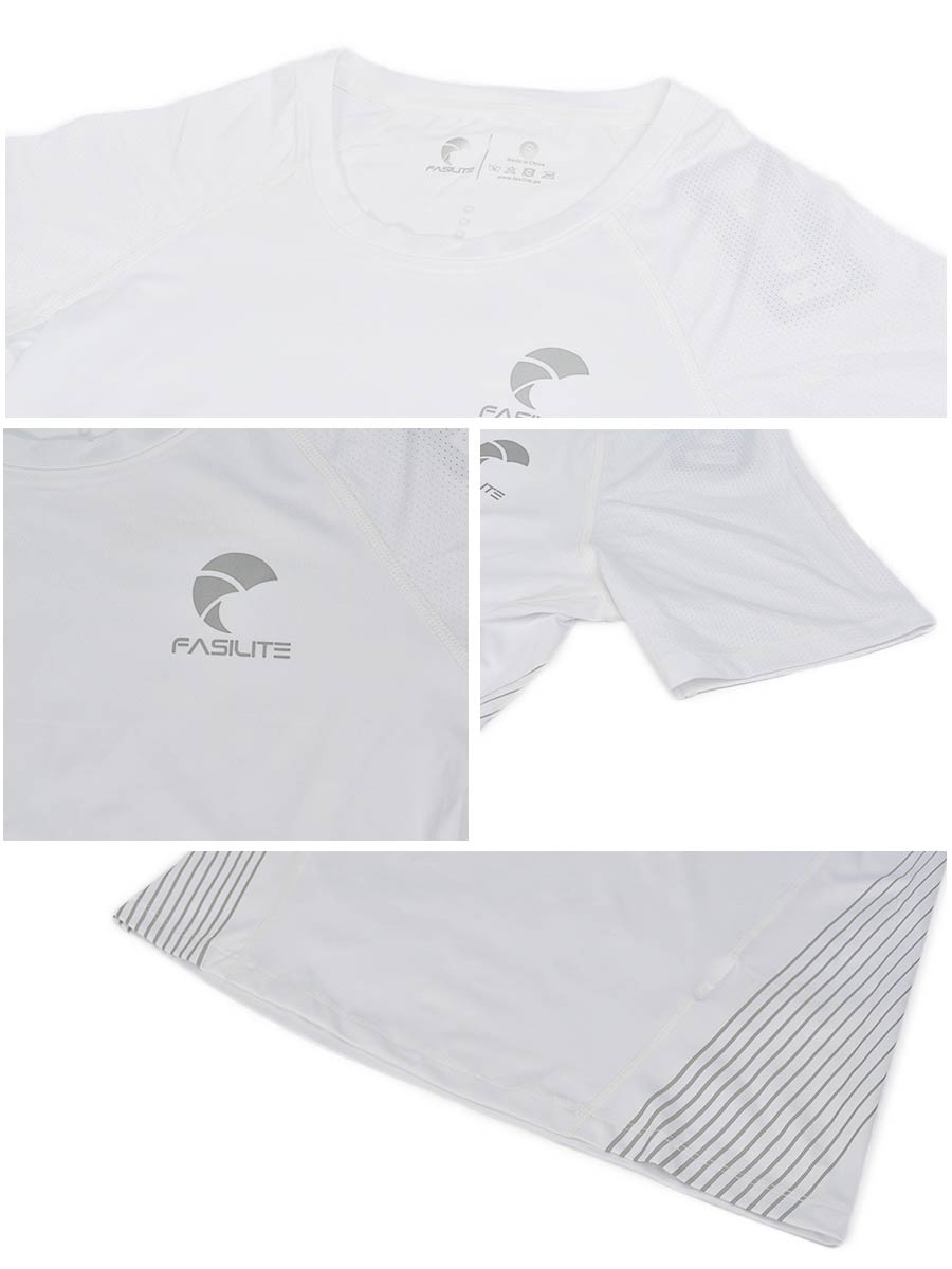 Accelerate Dream - T-Shirt - 20002 - White