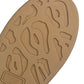 Wedge Sole - Oversized Sneakers - Beige
