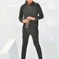 Airborne - Tracksuit - Core Black / Ruby Red