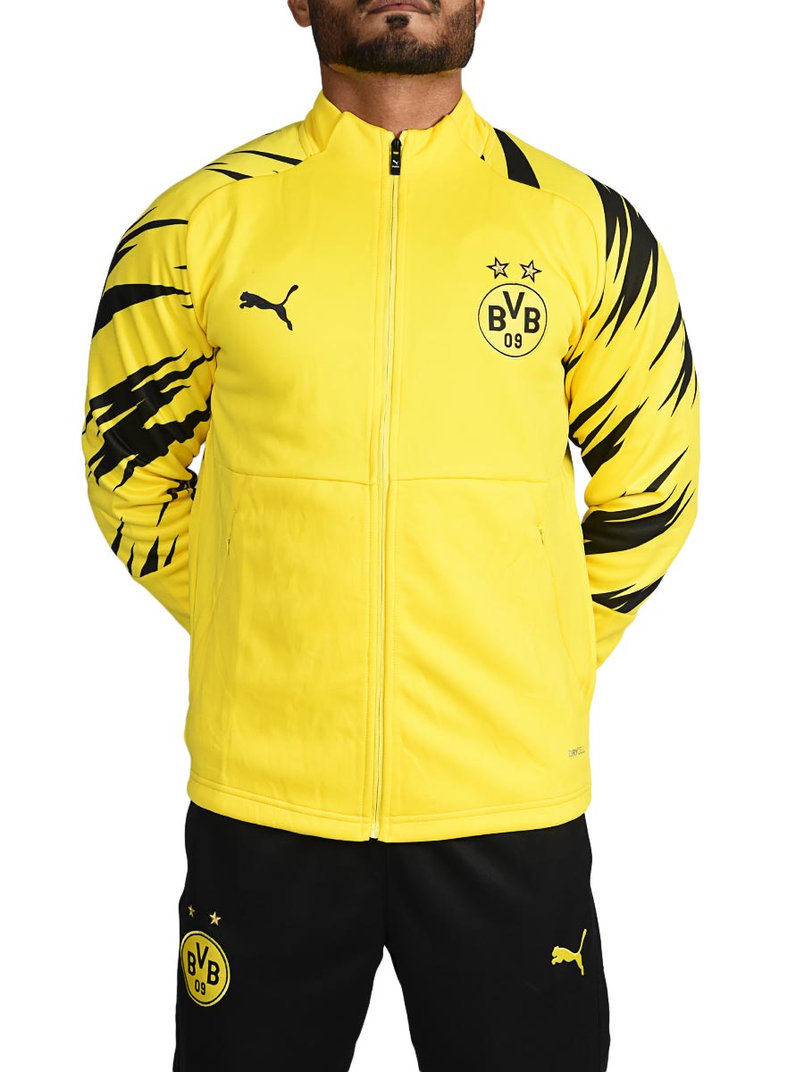 Borussia Dortmund - Anthem Upper - Yellow / Black