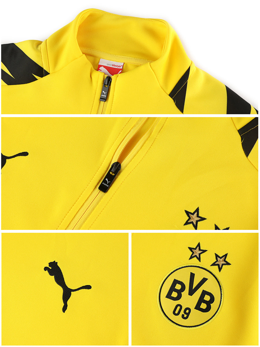 Borussia Dortmund - Anthem Upper - Yellow / Black