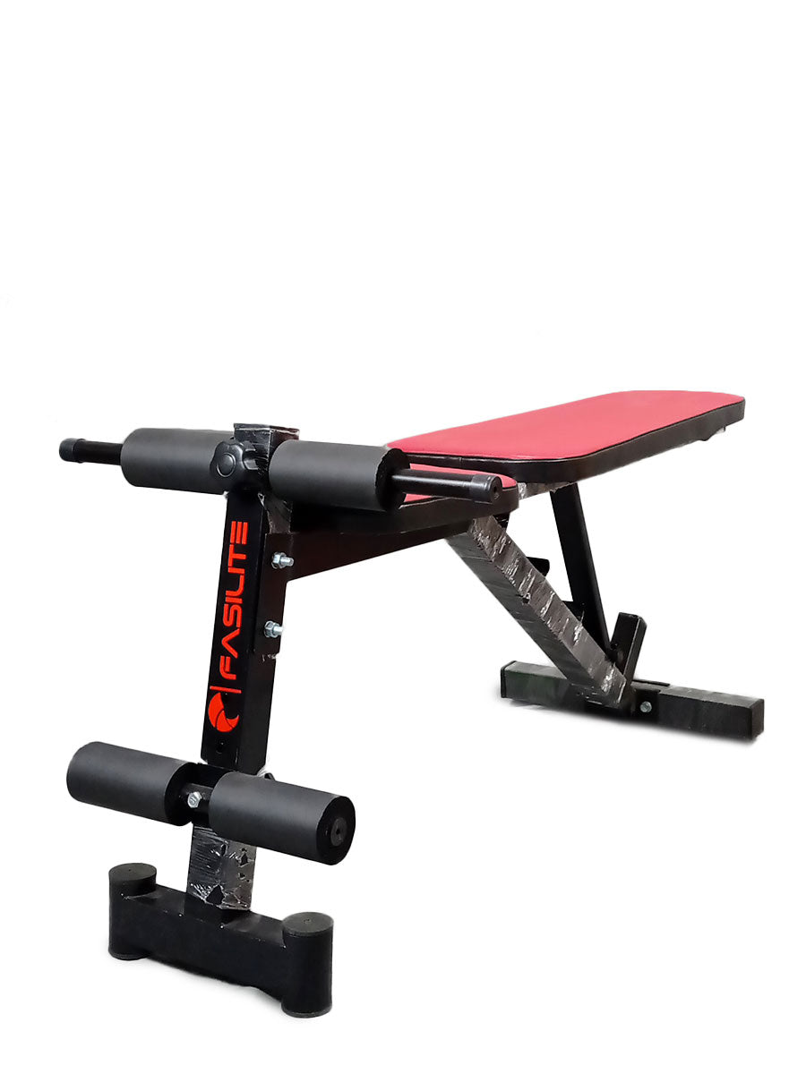 Multi Adjustable Exercise Bench - 5 in 1